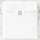 Maak je Eigen Hart Sticker (Tas)