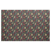 Maak Je Eigen Hekserige Rode Rozen Stof (Fat Quarter)