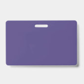 Maak Je Eigen Helemaal Aangepaste Badge (Achterkant)