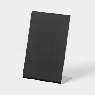 Maak Je Eigen Helemaal Aangepaste Reclamebord Met Voetstuk