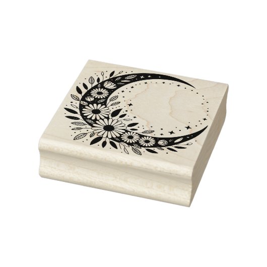 Maak je eigen hemelboog Gerbera's Rubberstempel (Stempel)