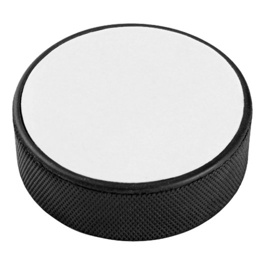 Maak je eigen hockey puck (3/4)