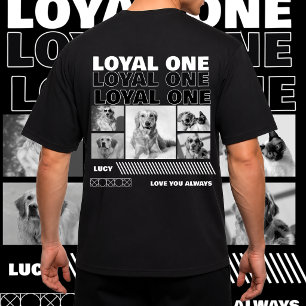 maak je eigen Hond huisdier foto dier aangepaste 9 T-shirt