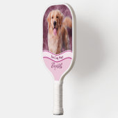 Maak Je Eigen Honden Foto Upload Pickleball Paddle (Links)
