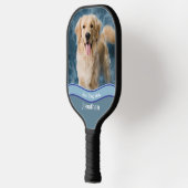 Maak Je Eigen Honden Foto Upload Pickleball Paddle (Links)