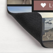 Maak je eigen hondenfotocollage muismat (Hoek)