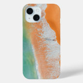 Maak Je Eigen Horizontale Fotodesign Case-Mate iPhone Case (Achterkant)