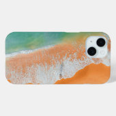 Maak Je Eigen Horizontale Fotodesign Case-Mate iPhone Case (Achterkant (horizontaal))
