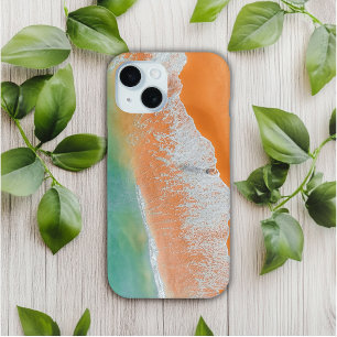 Maak Je Eigen Horizontale Fotofoto iPhone 15 Case