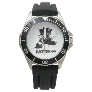 Maak je eigen horloge