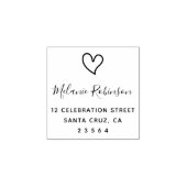 Maak je eigen houten rubberen stempel (verschillen (Afrduk)