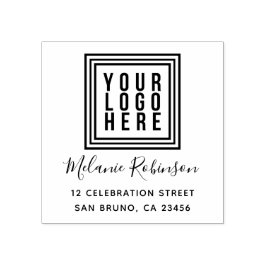 Maak je eigen houten rubberen stempel (verschillen