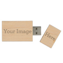 Maak je eigen houten USB-stick Houten USB Stick