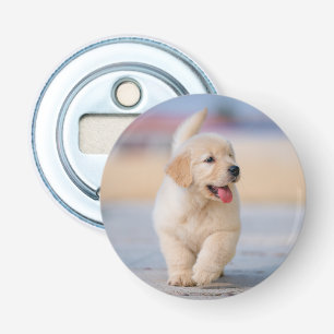 Maak je eigen huisdier button flesopener