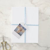Maak je eigen huisdier cadeaulabel (Met Touw)