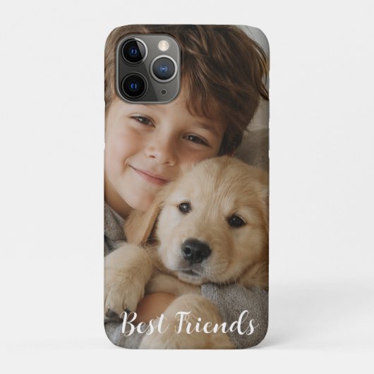 Maak je eigen huisdier Case-Mate iPhone case (Achterkant)