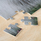 Maak Je Eigen Huisdier Foto Aangepaste Afbeelding Legpuzzel (Zijkant)