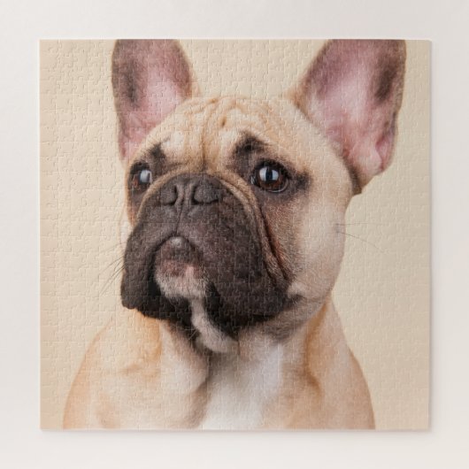 Maak Je Eigen Huisdier Foto Aangepaste Afbeelding Legpuzzel (Verticaal)