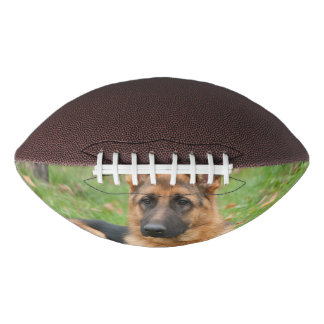 Maak Je Eigen Huisdier Foto Aangepaste Foto American Football