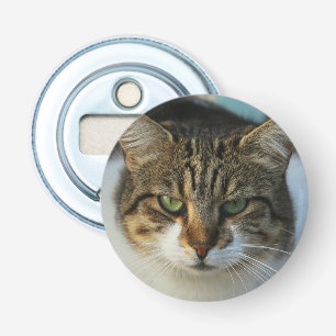 Maak Je Eigen Huisdier Foto Aangepaste Foto Cadeau Button Flesopener