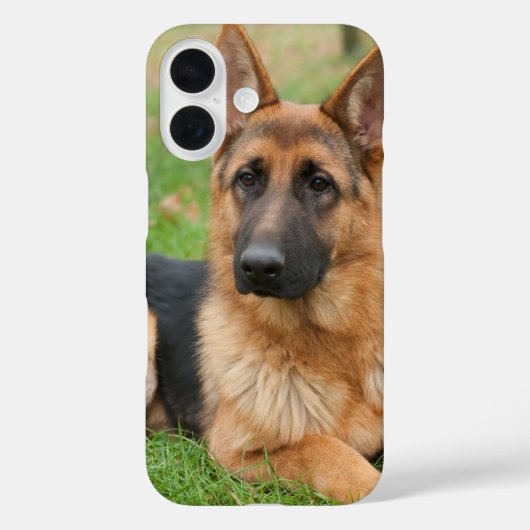 Maak Je Eigen Huisdier Foto Aangepaste Foto Case-Mate iPhone Case (Achterkant)