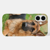 Maak Je Eigen Huisdier Foto Aangepaste Foto Case-Mate iPhone Case (Achterkant (horizontaal))