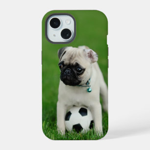 Maak Je Eigen Huisdier Foto Aangepaste Foto iPhone 15 Case