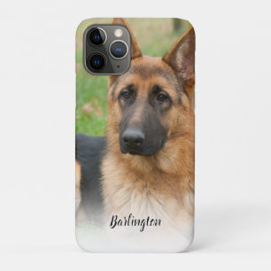 Maak Je Eigen Huisdier Foto Aangepaste Foto Naam Case-Mate iPhone Case