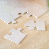 Maak Je Eigen Huisdier Foto Aangepaste Foto Naam Legpuzzel (Zijkant)