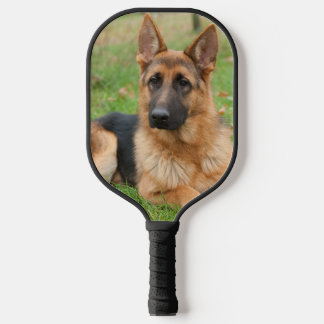 Maak Je Eigen Huisdier Foto Aangepaste Foto Pickleball Paddle