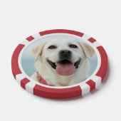 Maak Je Eigen Huisdier Foto Aangepaste Foto Poker Chips (Enkel)