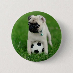Maak Je Eigen Huisdier Foto Aangepaste Foto Ronde Button 5,7 Cm