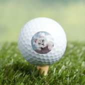 Maak je eigen huisdier foto golfballen (Insitu Shirt)