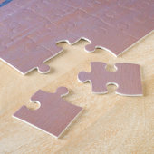 Maak Je Eigen Huisdier Foto Puzzel Geschenk (Zijkant)