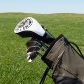 Maak je eigen huisdierhond foto golfheadcover (Insitu)