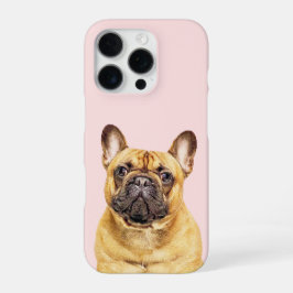 Maak Je Eigen Huisdierportret iPhone 16 Pro Hoesje