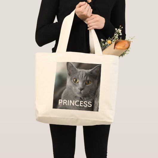 MAAK JE EIGEN HUISETENKAT FOTO TAS (Voorkant (product))