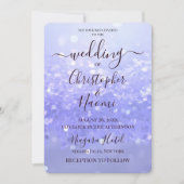 Maak Je Eigen Indigo Glitter Kaart (Voorkant)