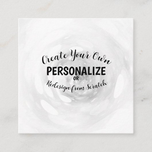 Maak je eigen informatiekaartje (Voorkant)