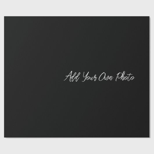 Maak Je Eigen Inpakpapier (Vlak)