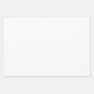 Maak je eigen inpakpapier vel