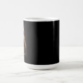 Maak je eigen Instagram 450ml Twee Tons Koffiemok (Center)