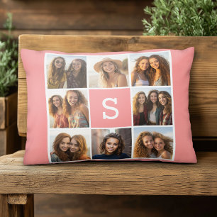 Maak je eigen Instagram-collage met aangepaste mon Accent Kussen