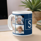 Maak je eigen Instagram-collage met aangepaste mon Grote Koffiekop