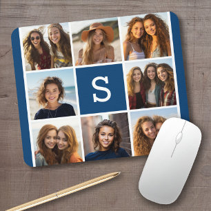 Maak je eigen Instagram-collage met aangepaste mon Muismat