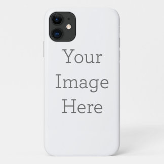 Maak je eigen iPhone 11 hoesje