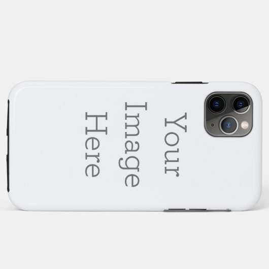 Apple iPhone 11 Pro Max, Tough (Achterkant (horizontaal))