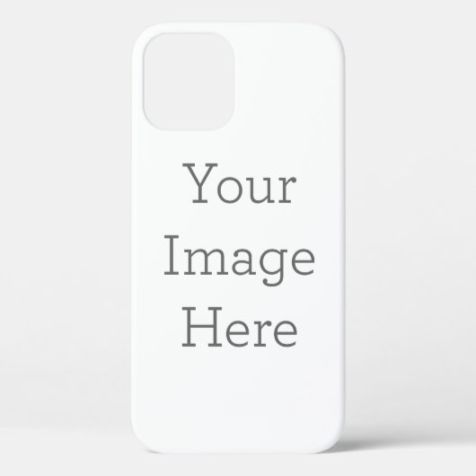 Apple iPhone 12 Pro, Barely There (Achterkant)