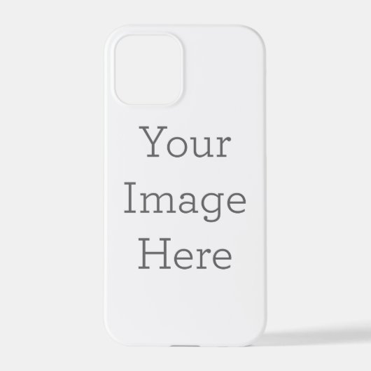 iPhone 12 Pro Slanke pasvorm hoesje, Glanzend (Achterkant)