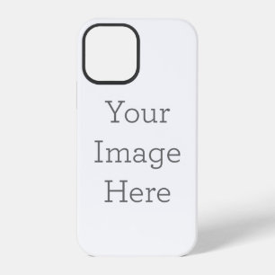 Maak je eigen iPhone 12 Pro stevige hoes Hoesje